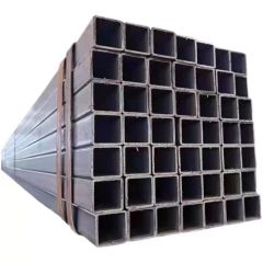 Uncoated Square & Rectangular Tubes - Direct Forming for Construction or Structural Applications
