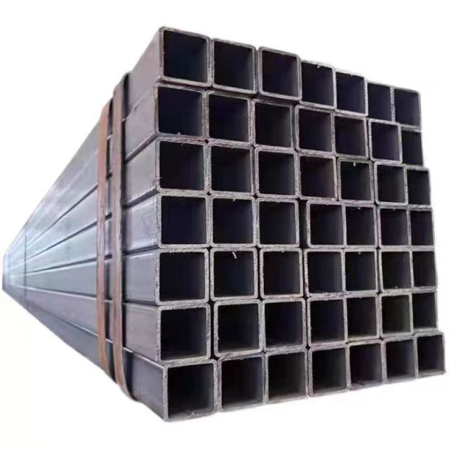 Uncoated Square & Rectangular Tubes - Direct Forming for Construction or Structural Applications