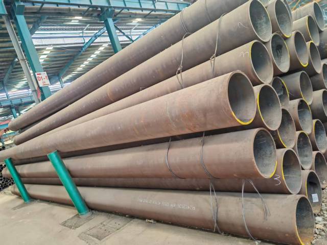 Seamless Steel Tubes - High-Pressure Resistance for Oil & Gas Industry