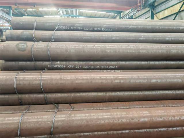Seamless Steel Tubes - High-Pressure Resistance for Oil & Gas Industry