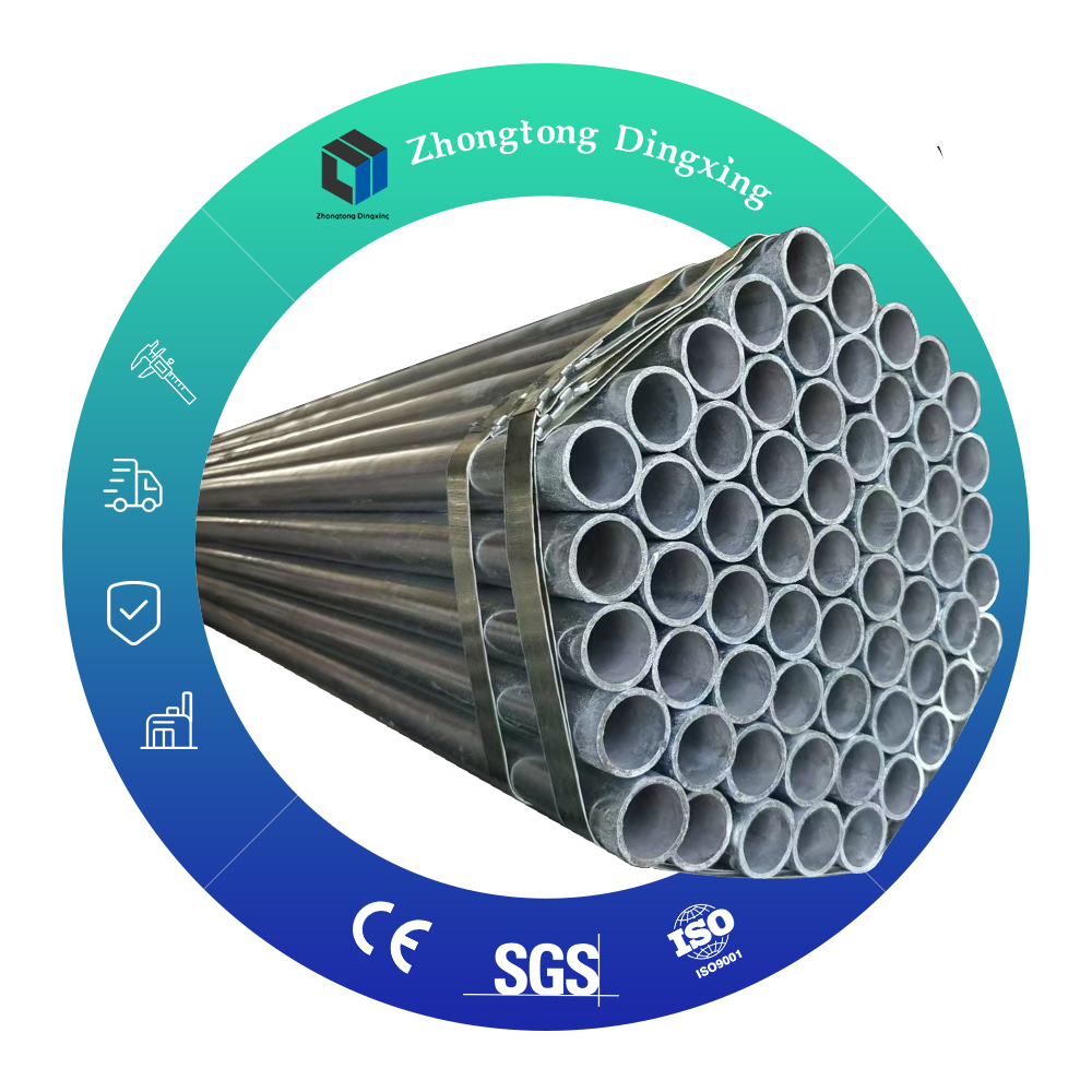 Seamless Steel Tubes - High-Pressure Resistance for Oil & Gas Industry