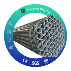 Seamless Steel Tubes - High-Pressure Resistance for Oil & Gas Industry