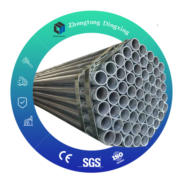 Seamless Steel Tubes - High-Pressure Resistance for Oil & Gas Industry