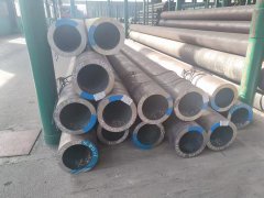 Seamless Steel Tubes - High-Pressure Resistance for Oil & Gas Industry