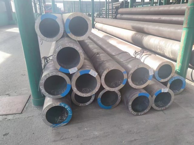 Seamless Steel Tubes - High-Pressure Resistance for Oil & Gas Industry