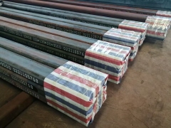 R-angle or Right-angle Galvanized Square Tubes: Customizable Drawn for Industrial Use