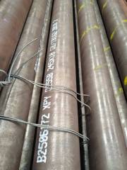 Seamless Steel Tubes - High-Pressure Resistance for Oil & Gas Industry