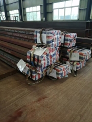 R-angle or Right-angle Galvanized Square Tubes: Customizable Drawn for Industrial Use