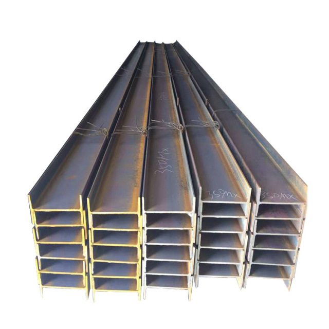 ASTM A36/A572 H Beam Steel for Building Structure Construction - High Load Bearing, Welding Ready