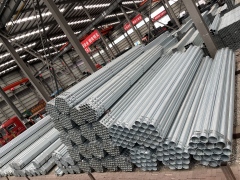 Galvanized Steel Pipe - Agricultural Irrigation Tubing