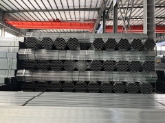 Galvanized Steel Pipe - Agricultural Irrigation Tubing