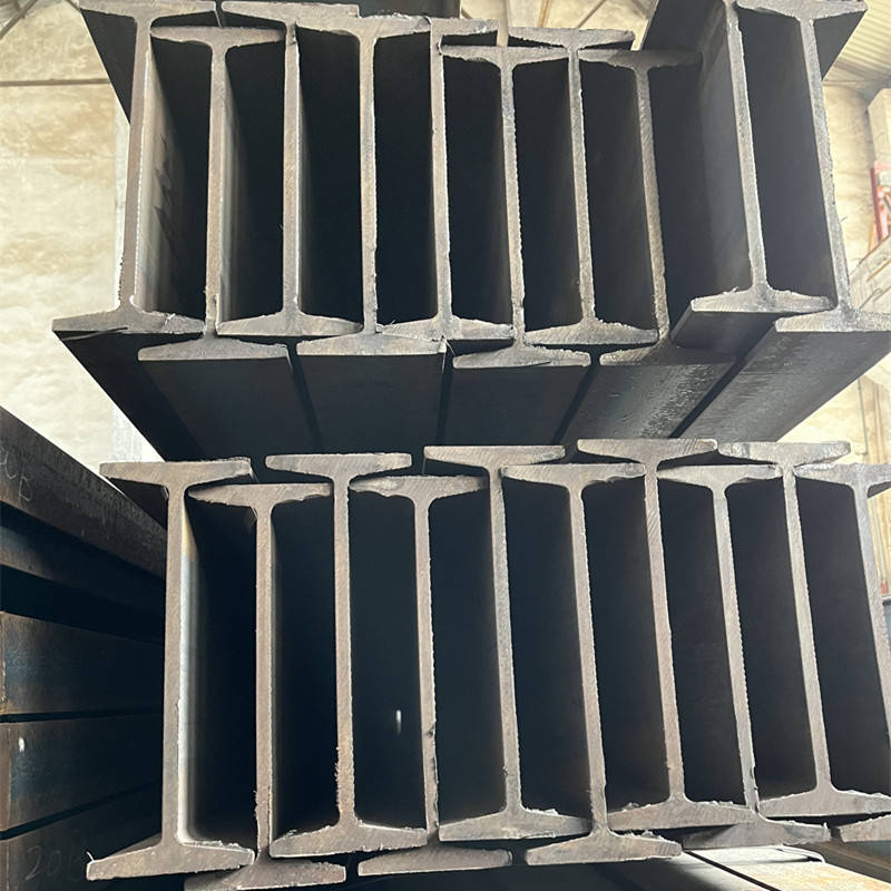 Galvanized I-Beams - Corrosion-Resistant for Infrastructure Projects in the Middle East