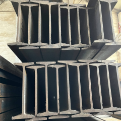 Galvanized I-Beams - Corrosion-Resistant for Infrastructure Projects in the Middle East