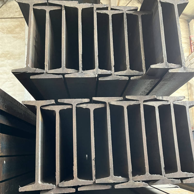 Galvanized I-Beams - Corrosion-Resistant for Infrastructure Projects in the Middle East