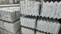 Galvanized Equal Angle Iron - Custom Sizes for Fabrication & Engineering