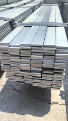 galvanized flat steel