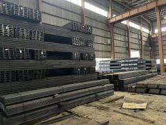 Black Equal Angle Steel - High-Strength for Construction & Structural Works