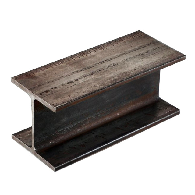 ASTM A36/A572 H Beam Steel for Building Structure Construction - High Load Bearing, Welding Ready