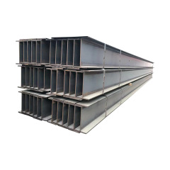 ASTM A36/A572 H Beam Steel for Building Structure Construction - High Load Bearing, Welding Ready