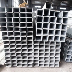 Galvanized Square Tube - Hot Dip Galvanized Steel Pipe