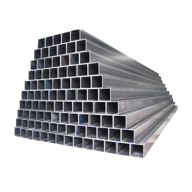 Galvanized Square Tube - Hot Dip Galvanized Steel Pipe