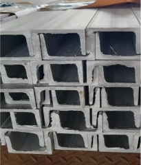 Stainless Steel Channel