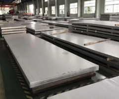 Stainless Steel Plate