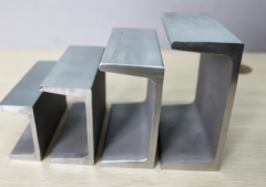 Stainless Steel Channel