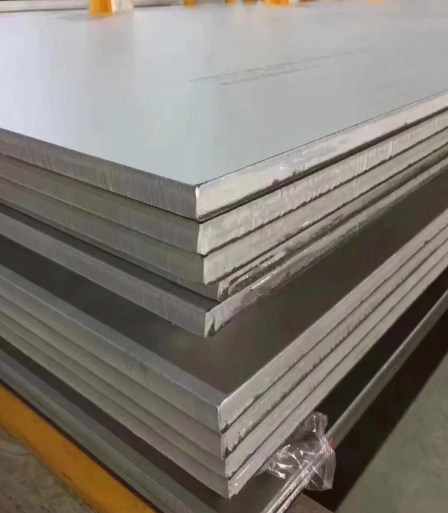 Stainless Steel Plate