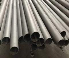 Welded Stainless Steel Pipe