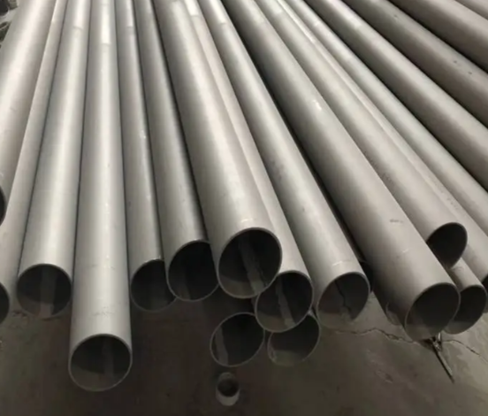 Welded Stainless Steel Pipe
