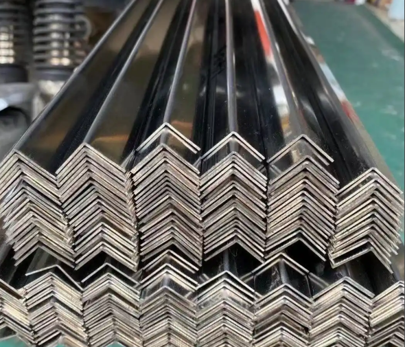 Stainless Steel Angle