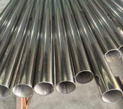 Welded Stainless Steel Pipe