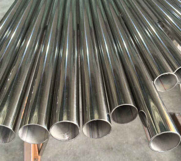 Welded Stainless Steel Pipe