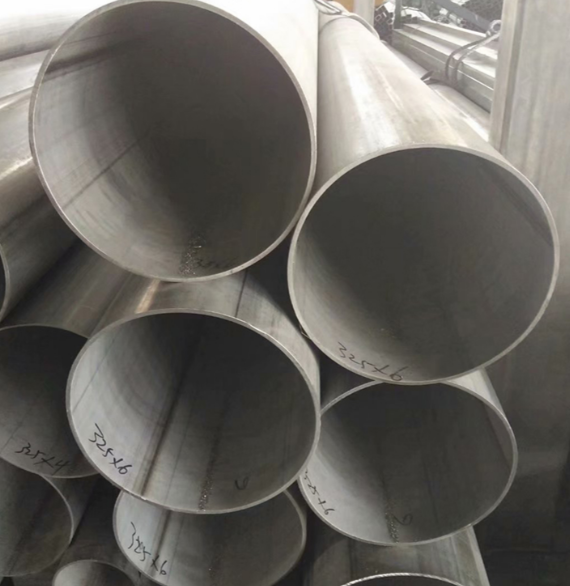 Welded Stainless Steel Pipe