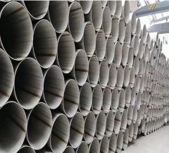 Welded Stainless Steel Pipe