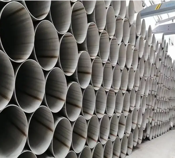Welded Stainless Steel Pipe