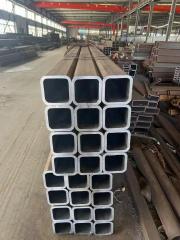 ERW Certified for Carports-Cutting Welding Factory Direct 40x40mm EMT Square Tube Pipe Included 6m 12m