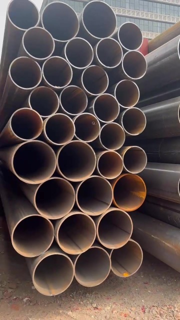 Customized Longitudinal Design Galvanized Steel Rebar Adjustable Scaffold for Warehouse Workshop Hotel for Building Construction