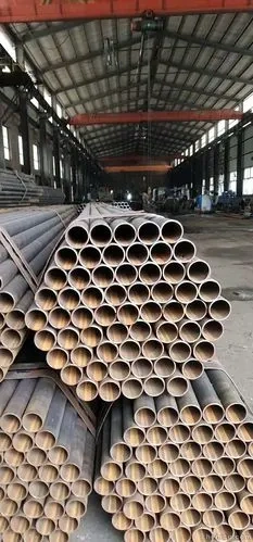 Customized Longitudinal Design Galvanized Steel Rebar Adjustable Scaffold for Warehouse Workshop Hotel for Building Construction