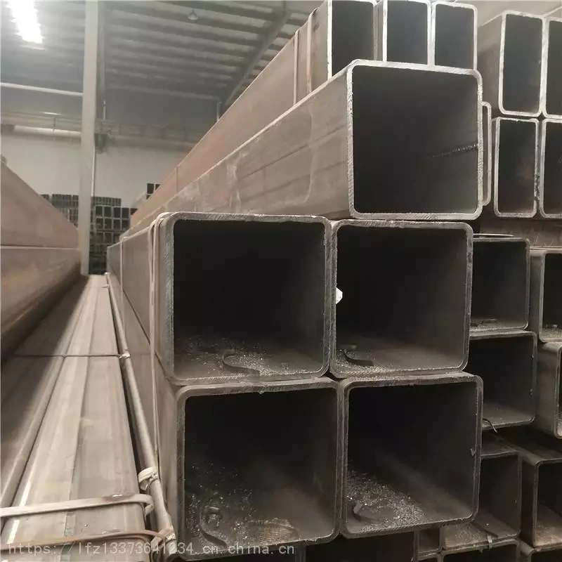 ERW Certified for Carports-Cutting Welding Factory Direct 40x40mm EMT Square Tube Pipe Included 6m 12m
