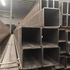 ERW Certified for Carports-Cutting Welding Factory Direct 40x40mm EMT Square Tube Pipe Included 6m 12m