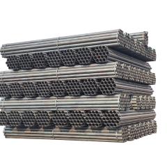 Customized Longitudinal Design Galvanized Steel Rebar Adjustable Scaffold for Warehouse Workshop Hotel for Building Construction