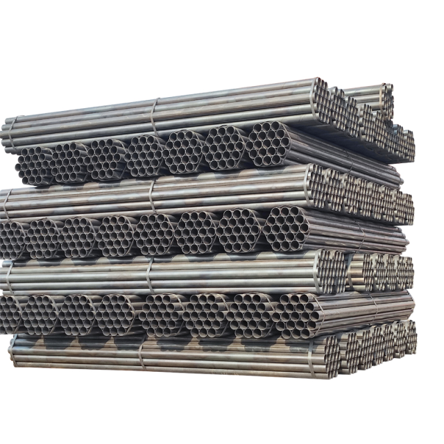 Customized Longitudinal Design Galvanized Steel Rebar Adjustable Scaffold for Warehouse Workshop Hotel for Building Construction