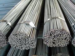 Galvanized round steel
