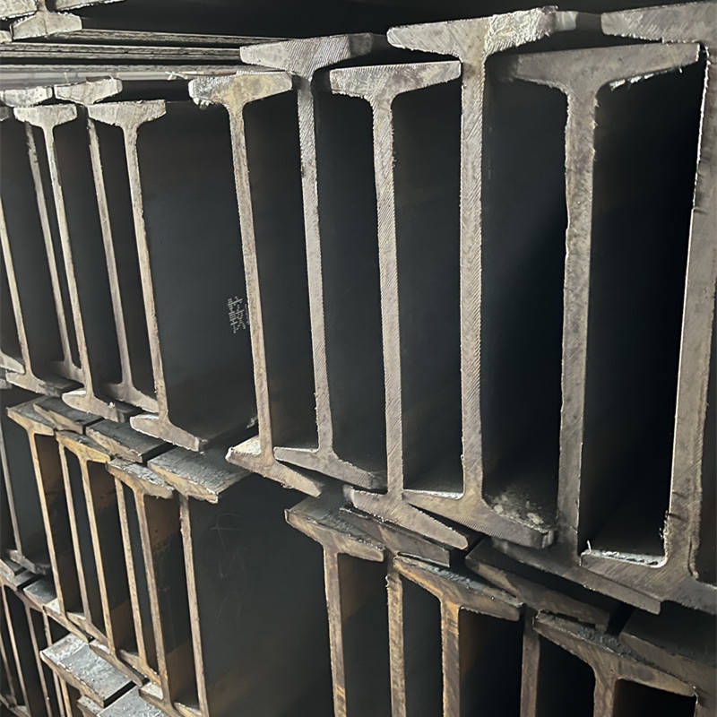 Galvanized I-Beams - Corrosion-Resistant for Infrastructure Projects in the Middle East