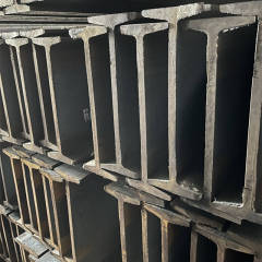 Galvanized I-Beams - Corrosion-Resistant for Infrastructure Projects in the Middle East