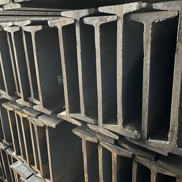 Galvanized I-Beams - Corrosion-Resistant for Infrastructure Projects in the Middle East
