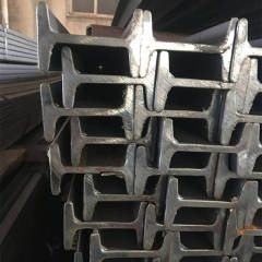 Galvanized I-Beams - Corrosion-Resistant for Infrastructure Projects in the Middle East