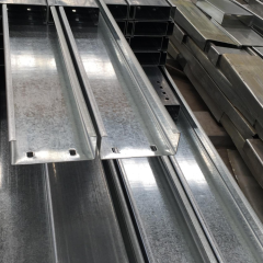 C-shaped Carbon Steel Pipe 6m EXW Tianjin Cold-Rolled Construction for Drill Oil Pipelines API JIS GS KS Cutting Welding